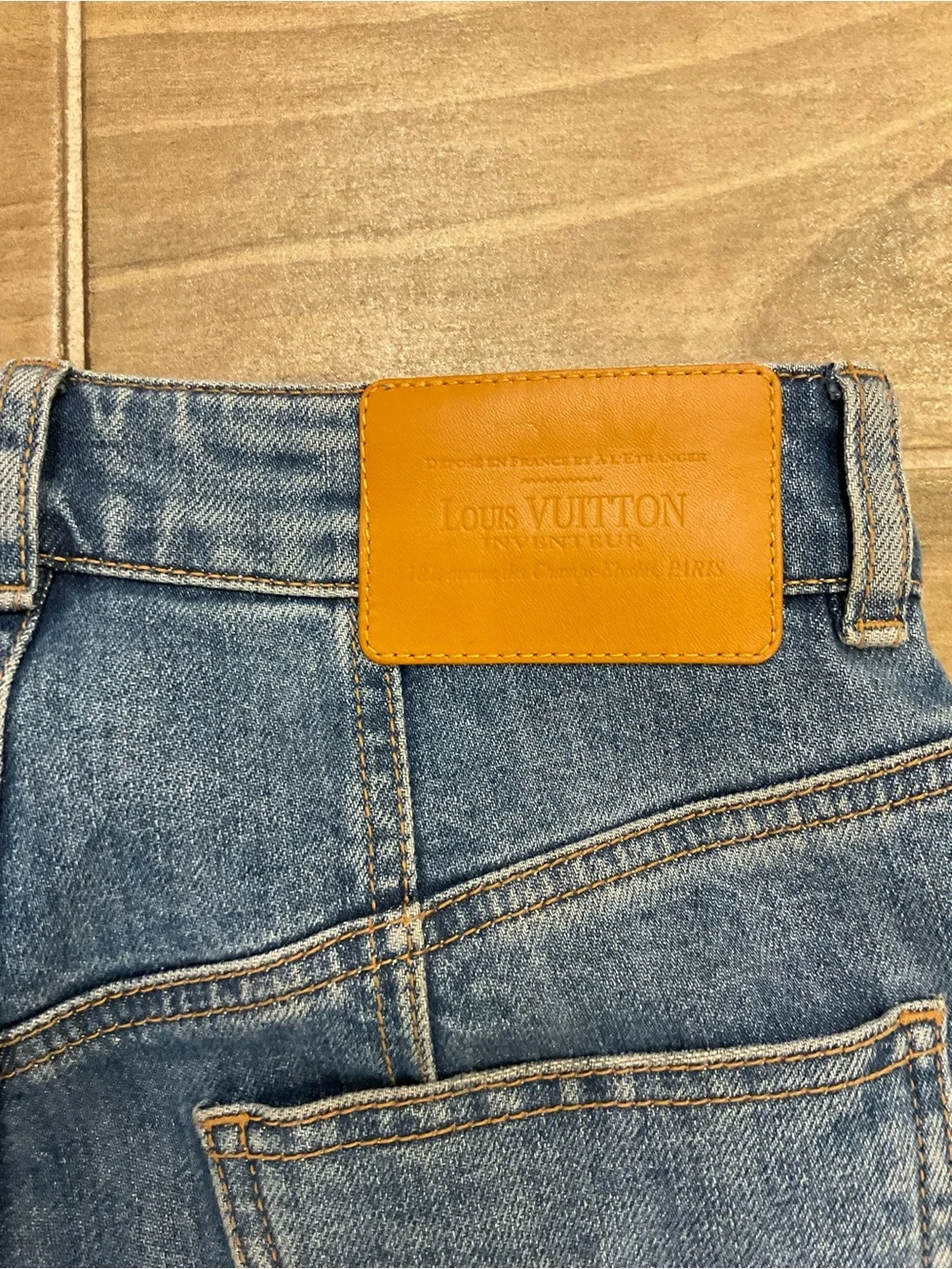 Louis Vuitton Jeans